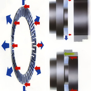 Ringspann Clamping Disc