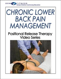 Chronic Lower Back Pain Management Video With CE Exam