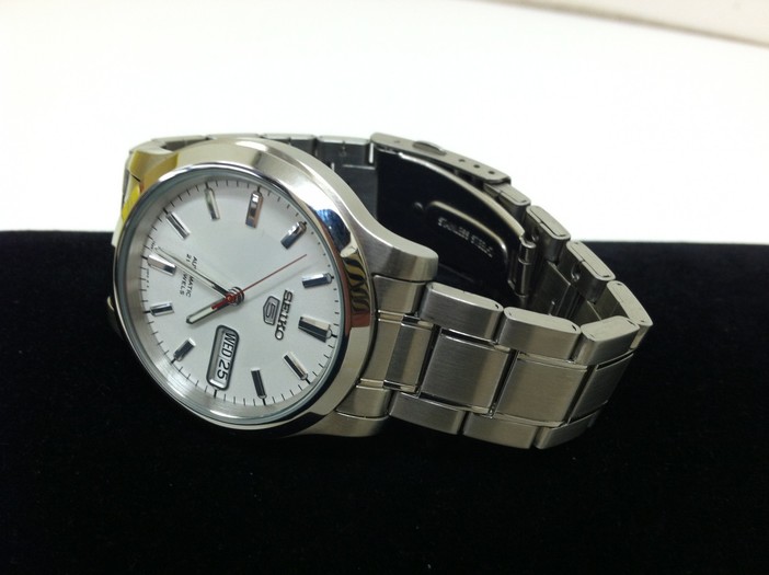 Seiko hot sale men's snk789