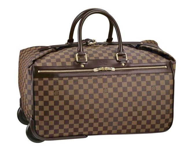 Louis Vuitton Damier Ebene Eole 50 Luggage Bag