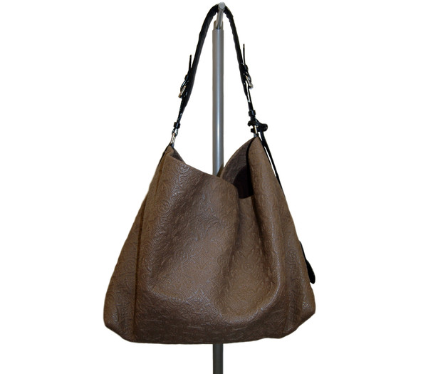 Louis Vuitton Antheia Hobo Leather GM bag AJL0048 – LuxuryPromise