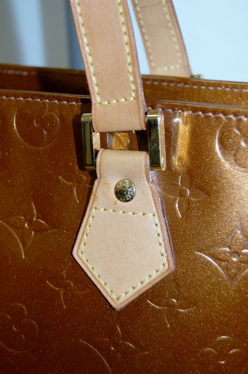 Louis-Vuitton-Monogram-Vernis-Houston-Bag-Bronze-M91122 – dct
