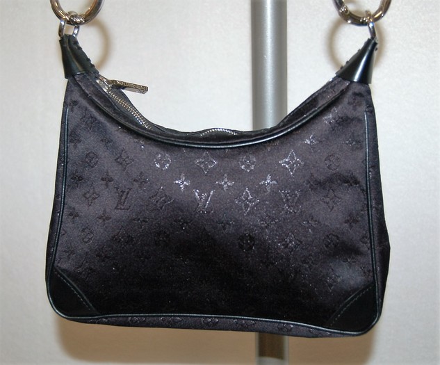 Louis Vuitton Mini Boulogne Shoulder Bag