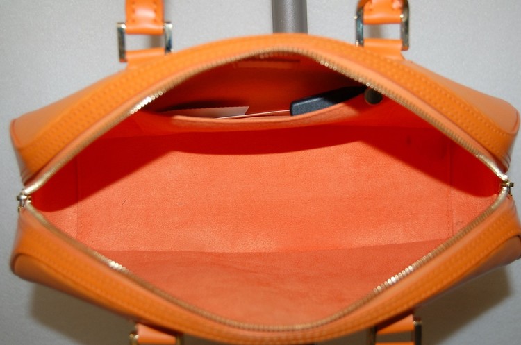 Louis Vuitton Mandarin Epi Leather Jasmine Bag - Yoogi's Closet