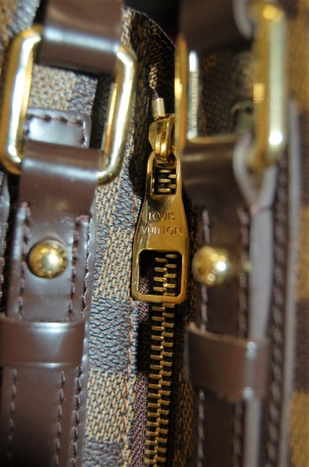 Louis Vuitton Damier Ebene Cabas Rivington Shoulder Bag GM, myGemma, CH