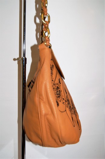 Isabella Fiore Embroidered Handbag
