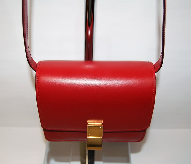 Celine box deals small red