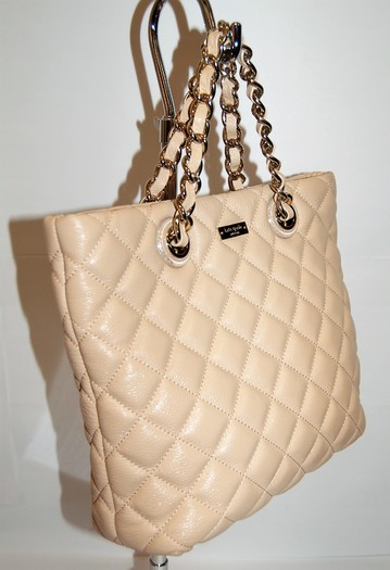 Kate Spade New York Natalia Quilted Smooth Leather India | Ubuy