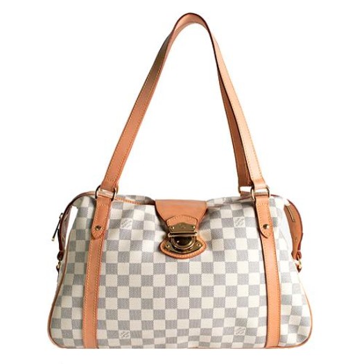 PRELOVED Louis Vuitton Damier Azur Stresa PM Shoulder Bag SD4150 07212 –  KimmieBBags LLC