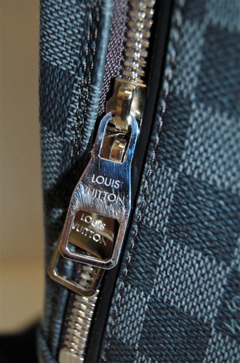 Louis Vuitton Michael Backpack Damier Graphite