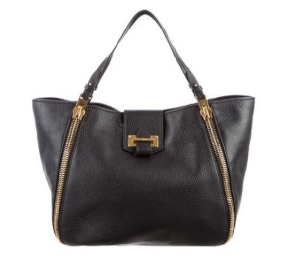 Tom Ford Sedgwick Double Zip Tote