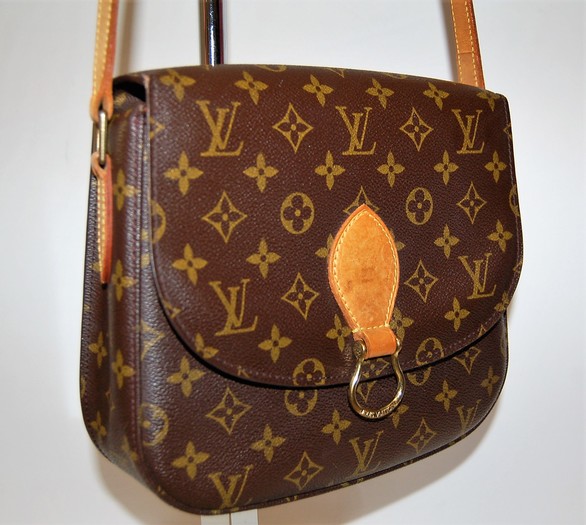 Louis Vuitton, Bags, Louis Vuitton Saint Cloud Gm