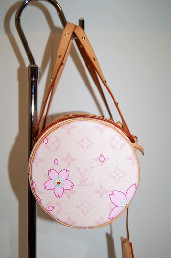 Title: Louis Vuitton cherry blossom papillon Price: $1005.00