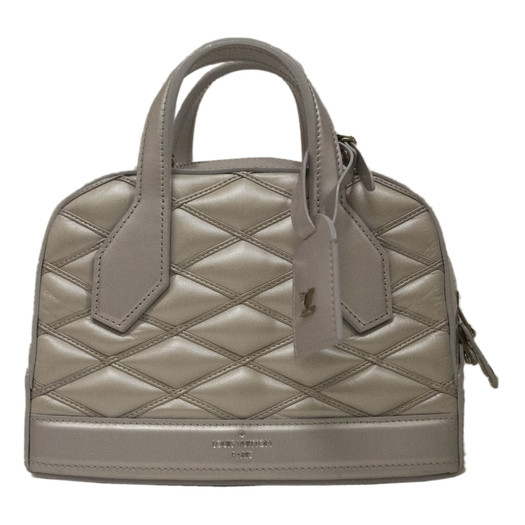 Louis Vuitton Dora Handbag Malletage Leather PM at 1stDibs