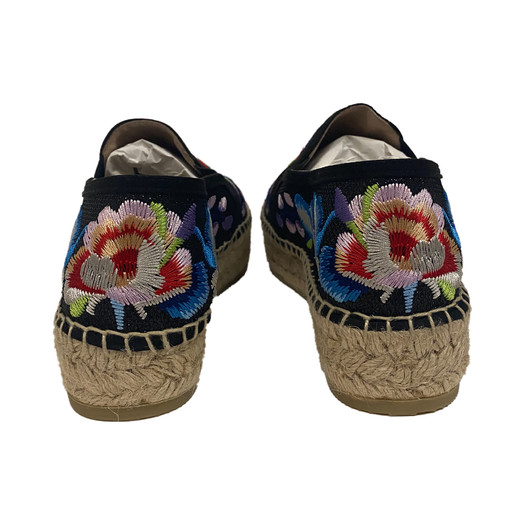 johnny was espadrilles