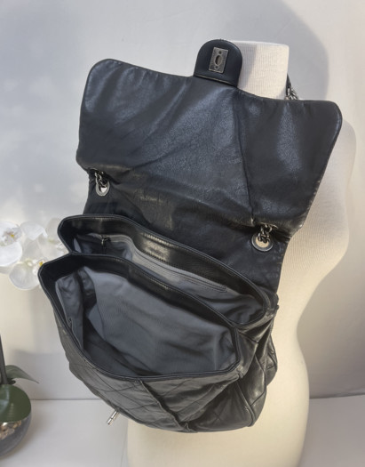 Chanel Coco Pleats Flap Bag
