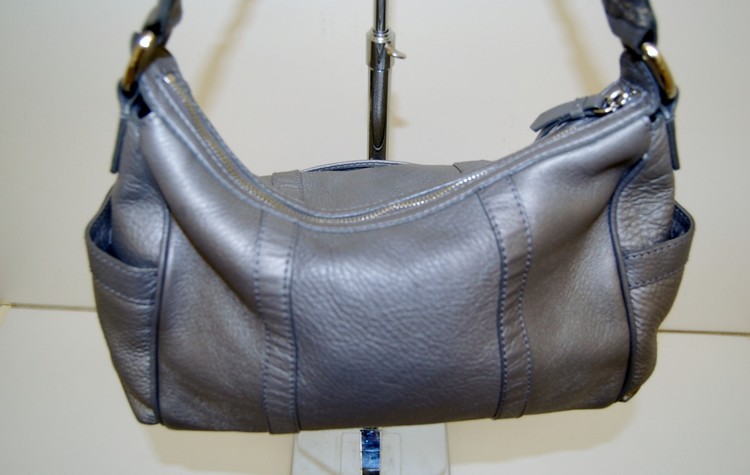 Cole Haan Metallic Shoulder Bag