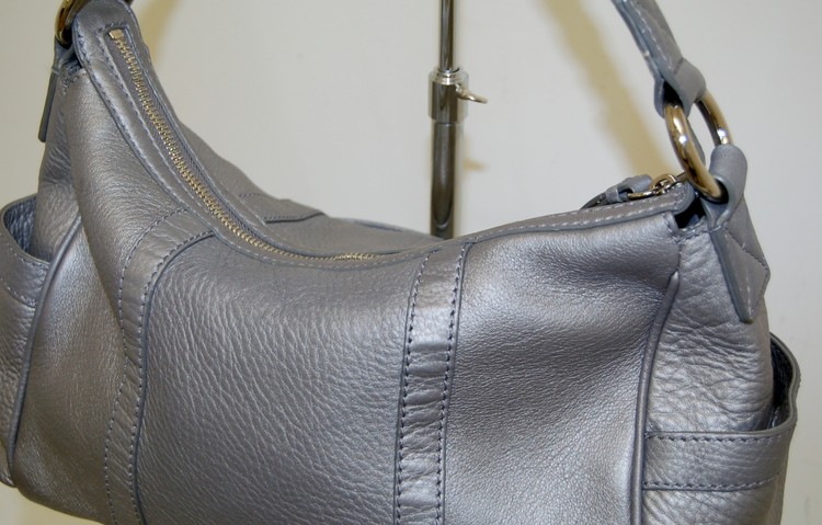 Cole Haan Metallic Shoulder Bag