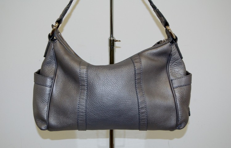 Cole Haan Metallic Shoulder Bag