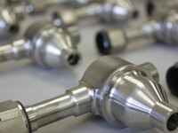 Lynn Welding's AWS D17.1 Certifications.