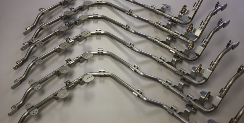 Fusion Welding at Lynn Welding