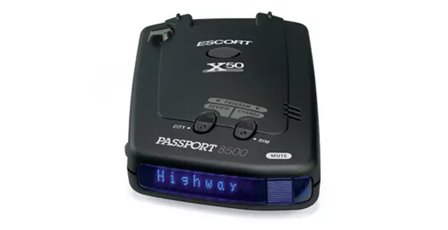 Escort Passport 8500 X50