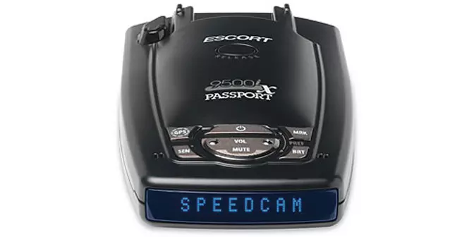 Escort Passport 9500