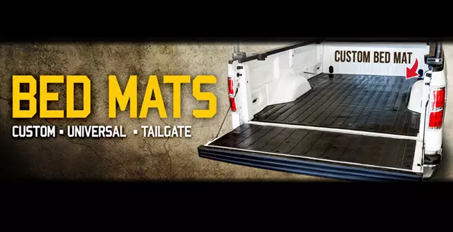Custom Fit Bed Mats