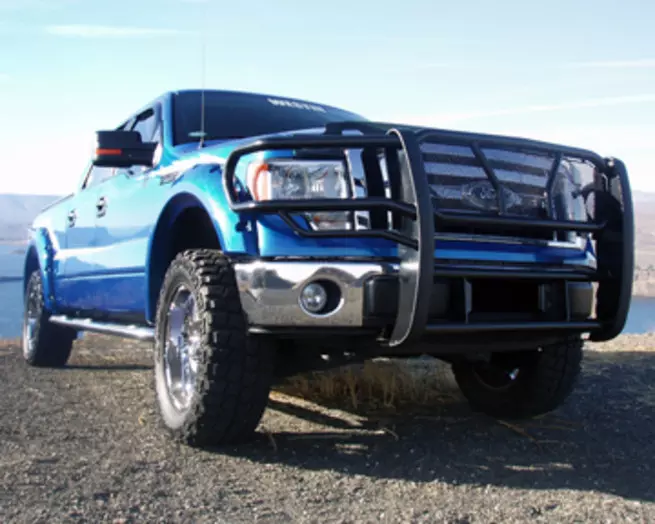 Westin Grille Guards