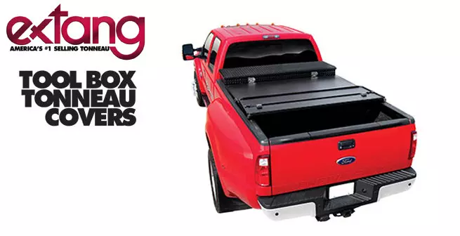 Extang Toolbox Tonneaus