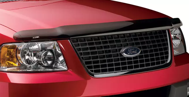 Interceptor Bug Shield