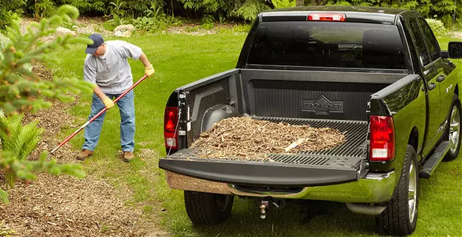 Truck Bed Liner