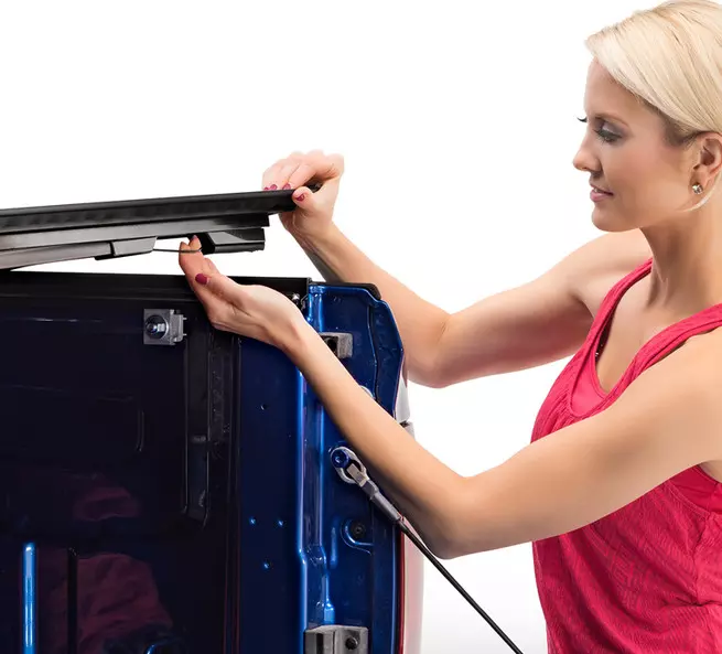 BAKFlip MX4 Tonneau Cover