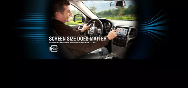 Alpine INE-Z928HD. The Largest Navigation System On The Market.