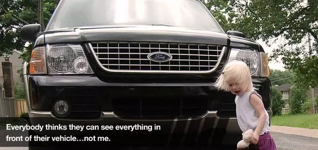 Front Sensors and Camera Systems Are Available