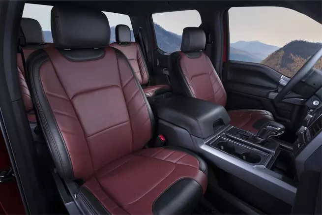 Ford F-150 Leather