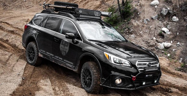 lift kit for 2017 subaru outback