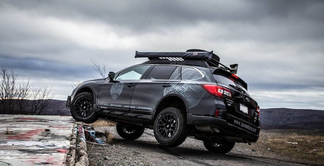 lift kit for 2017 subaru outback