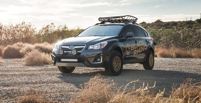 Crosstrek Lift Kit CT - Subaru | Attention To Detail