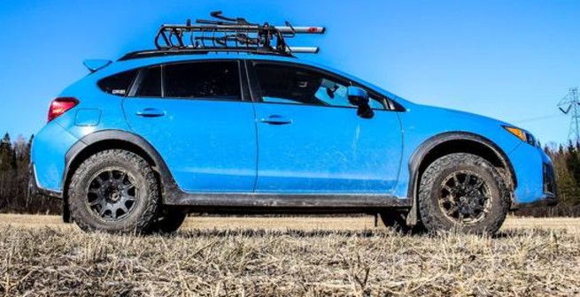 Crosstrek Lift Kit CT - Subaru | Attention To Detail