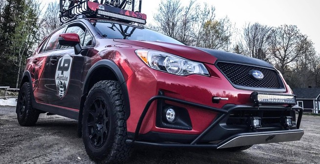 Crosstrek Lift Kit CT - Subaru | Attention To Detail