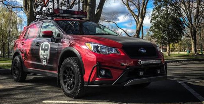 Crosstrek Lift Kit Ct Subaru Attention To Detail