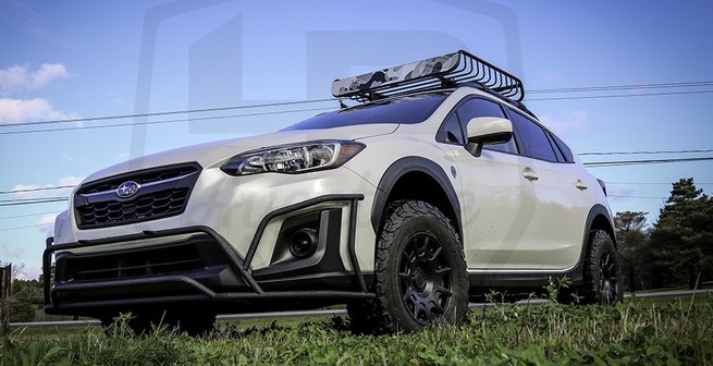 best subaru crosstrek lift kit