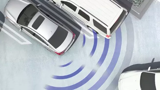 Blind Spot Detection