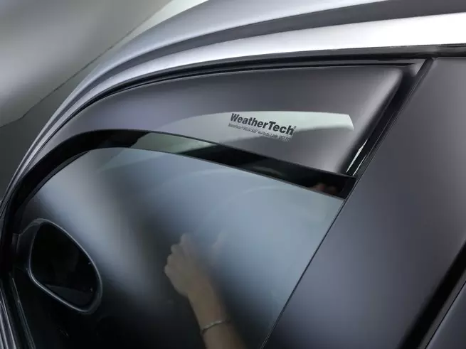 Wind Deflectors