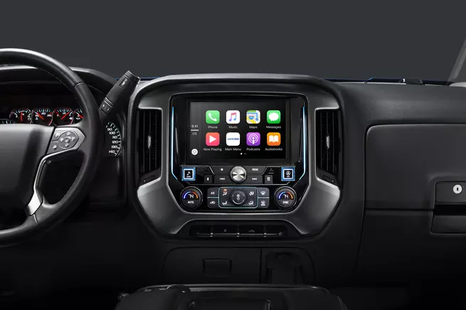 Truck Navigation System