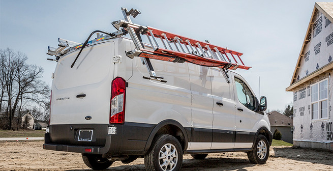 van ladder racks near me