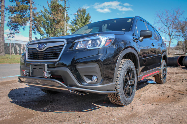 Forester Lift Kit CT - Subaru | Attention To Detail