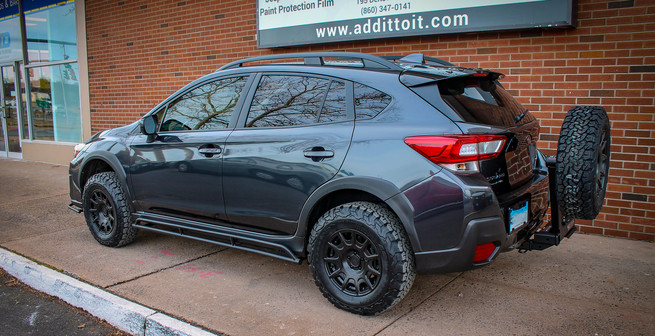 lift kit subaru xv