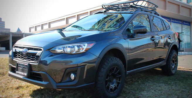 subaru impreza hatchback lift kit